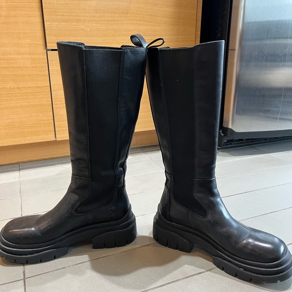 ASH Chucky Sole boots - Picture 2 of 3